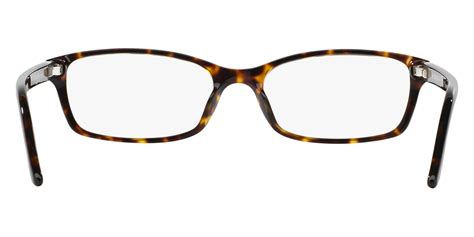 Burberry BE2073 Dark Havana Eyeglasses 